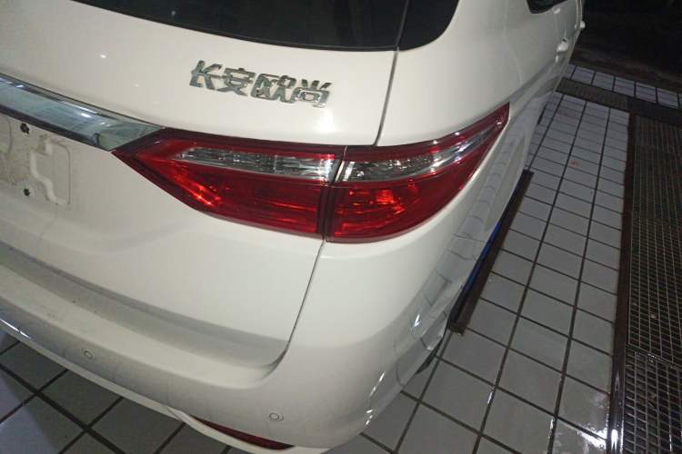 Used CHANGAN KAICHENG Oushang A600 2016 1.5L Manual Luxury 7-Seater Right Rear Taillight