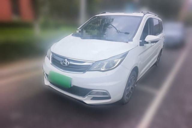 Used CHANGAN KAICHENG Oushang A600 2016 1.5L Manual Elite 7-Seater