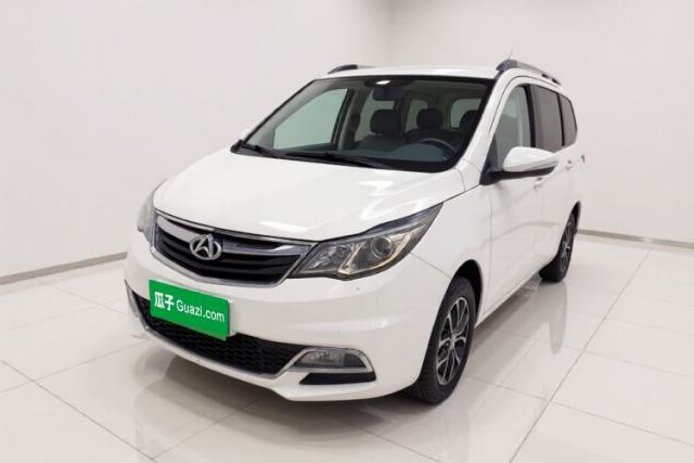 Ojetý CHANGAN KAICHENG Oushang A600 2016 1.5L Manual Elite 7-Seater