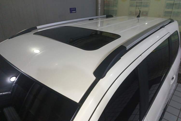 Used CHANGAN KAICHENG Oushang A600 2016 1.5L Manual Luxury 7-Seater Roof