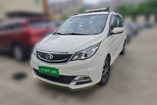 Used CHANGAN KAICHENG Oushang A600 2016 1.5L Manual Luxury 7-Seater