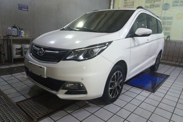 Used CHANGAN KAICHENG Oushang A600 2016 1.5L Manual Luxury 7-Seater