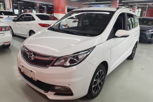 Used CHANGAN KAICHENG Oushang A600 2016 1.5L Manual Luxury 7-Seater