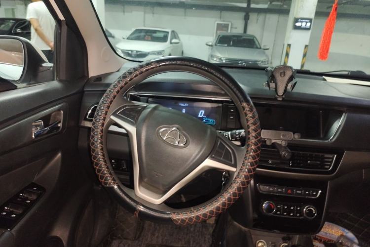 Used CHANGAN KAICHENG Oushang A600 2016 1.5L Manual Elite 7-Seater Steering Wheel