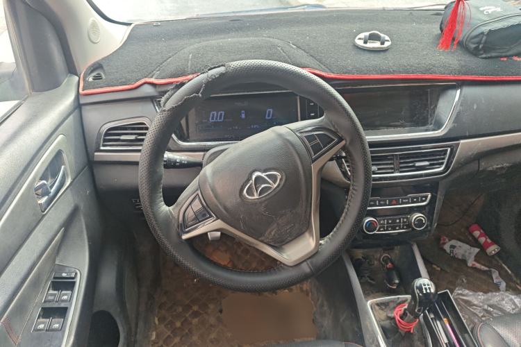 Used CHANGAN KAICHENG Oushang A600 2016 1.5L Manual Elite 7-Seater Steering Wheel