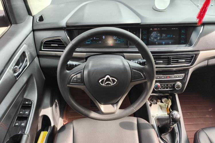 Used CHANGAN KAICHENG Oushang A600 2016 1.5L Manual Elite 7-Seater Steering Wheel
