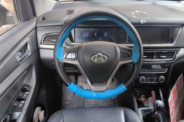 Used CHANGAN KAICHENG Oushang A600 2016 1.5L Manual Elite 7-Seater Steering Wheel