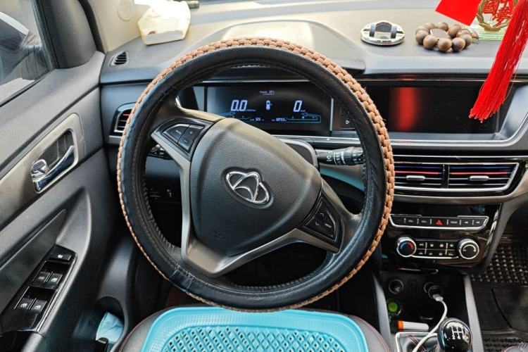 Used CHANGAN KAICHENG Oushang A600 2016 1.5L Manual Elite 7-Seater Steering Wheel