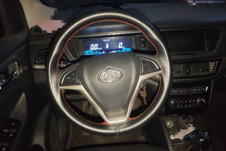 Used CHANGAN KAICHENG Oushang A600 2016 1.5L Manual Elite 7-Seater Steering Wheel