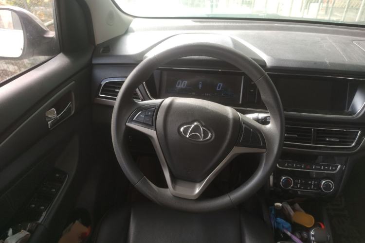 Used CHANGAN KAICHENG Oushang A600 2016 1.5L Manual Elite 7-Seater Steering Wheel