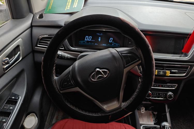 Used CHANGAN KAICHENG Oushang A600 2016 1.5L Manual Elite 7-Seater Steering Wheel