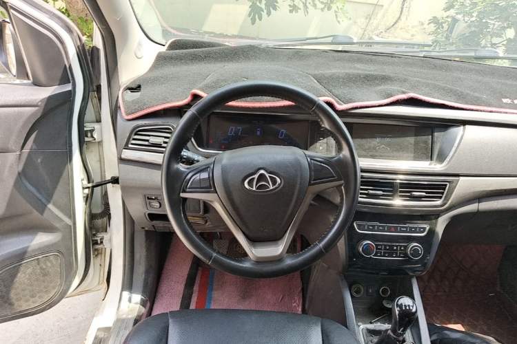 Used CHANGAN KAICHENG Oushang A600 2016 1.5L Manual Elite 7-Seater Steering Wheel