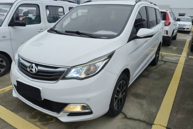 Used CHANGAN KAICHENG Oushang A600 2016 1.5L Manual Luxury 7-Seater