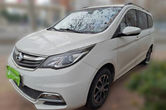 Used CHANGAN KAICHENG Oushang A600 2016 1.5L Manual Elite 7-Seater