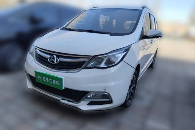 Used CHANGAN KAICHENG Oushang A600 2016 1.5L Manual Luxury 7-Seater