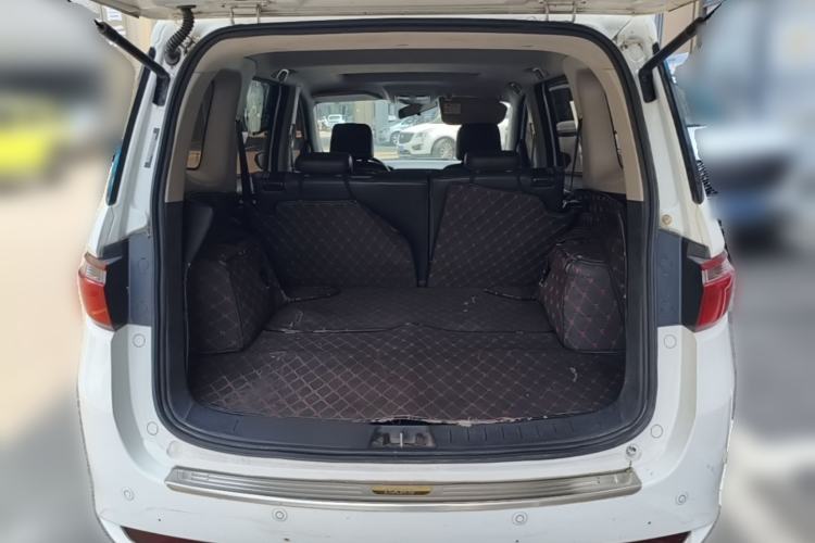 Used CHANGAN KAICHENG Oushang A600  Trunk