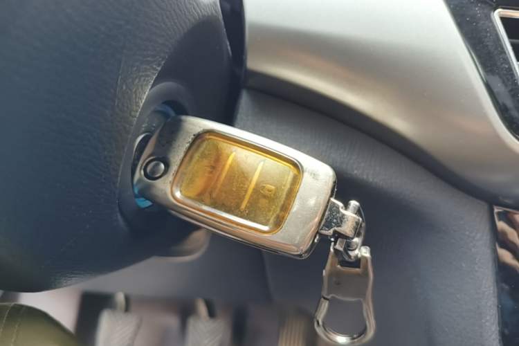 Used CHANGAN KAICHENG Oushang A600  Vehicle Key