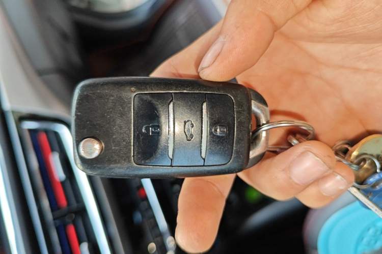 Used CHANGAN KAICHENG Oushang A600 2016 1.5L Manual Elite 7-Seater Vehicle Key