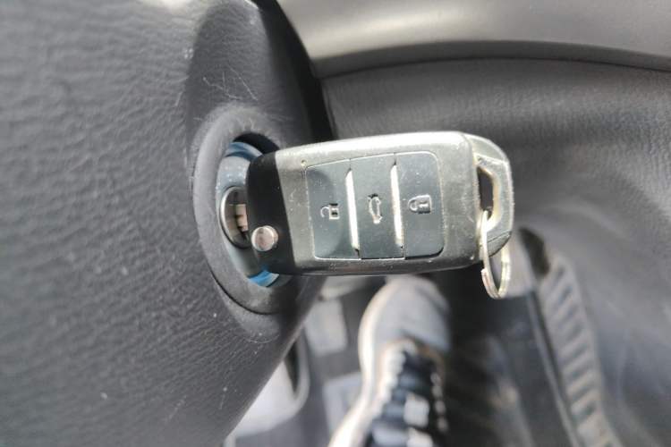 Used CHANGAN KAICHENG Oushang A600 2016 1.5L Manual Elite 7-Seater Vehicle Key