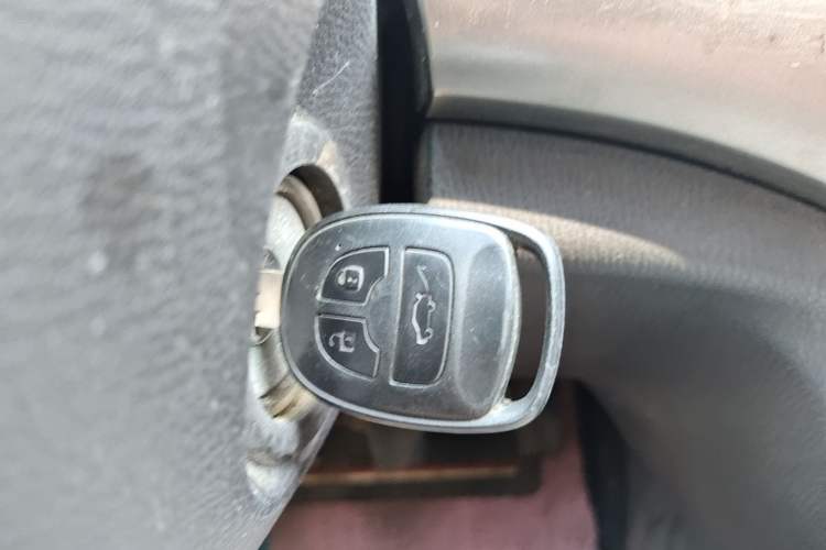 Used CHANGAN KAICHENG Oushang A600 2016 1.5L Manual Elite 7-Seater Vehicle Key