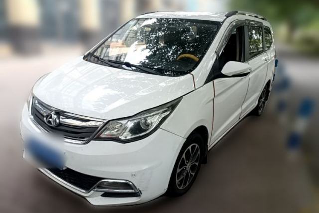 Used CHANGAN KAICHENG Oushang A600 2016 1.5L Manual Elite 7-Seater