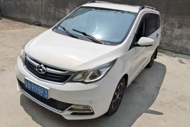 Used CHANGAN KAICHENG Oushang A600 2016 1.5L Manual Elite 7-Seater