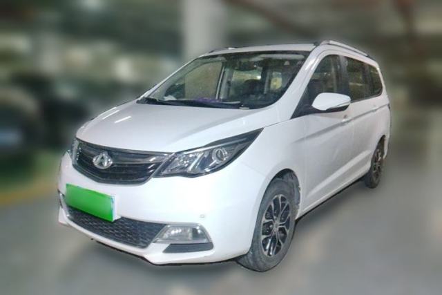 Used CHANGAN KAICHENG Oushang A600 2016 1.5L Manual Luxury 7-Seater