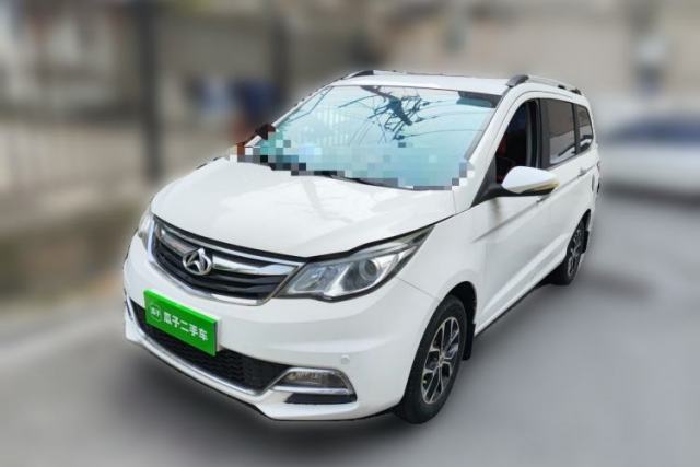 Used CHANGAN KAICHENG Oushang A600 2016 1.5L Manual Luxury 7-Seater