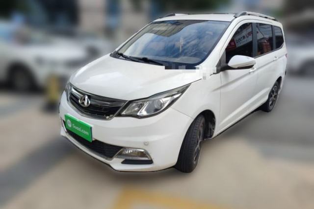 Used CHANGAN KAICHENG Oushang A600 2016 1.5L Manual Luxury 7-Seater