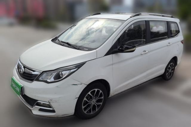 Used CHANGAN KAICHENG Oushang A600 2016 1.5L Manual Luxury 7-Seater
