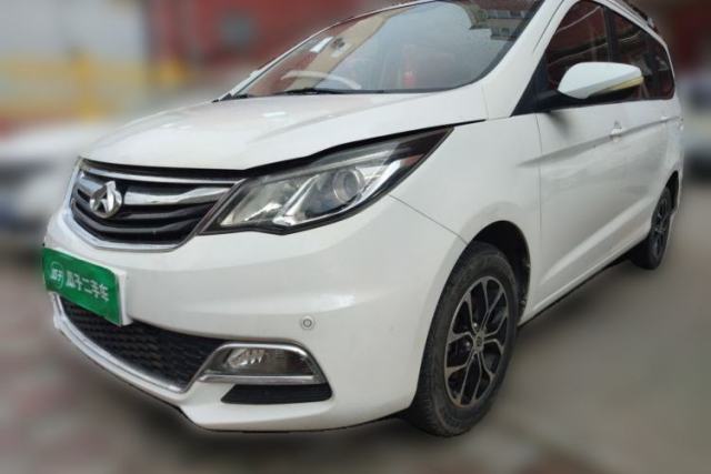 Used CHANGAN KAICHENG Oushang A600 2016 1.5L Manual Luxury 7-Seater