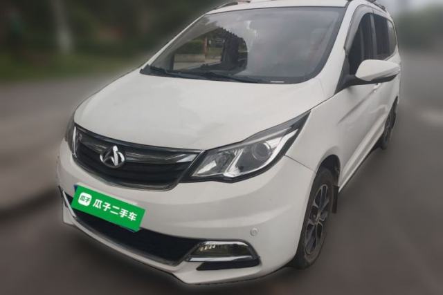 Used CHANGAN KAICHENG Oushang A600 2016 1.5L Manual Luxury 7-Seater