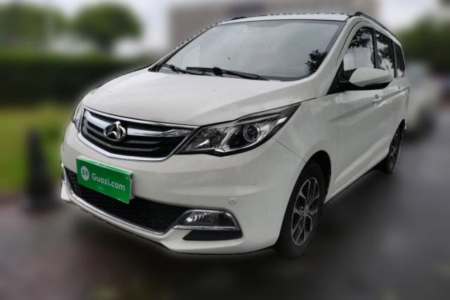 Used CHANGAN KAICHENG Oushang A600 2016 1.5L Manual Luxury 7-Seater