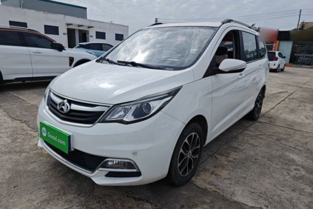Used CHANGAN KAICHENG Oushang A600 2016 1.5L Manual Luxury 7-Seater