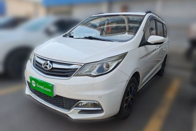 Used CHANGAN KAICHENG Oushang A600 2016 1.5L Manual Luxury 6-Seater