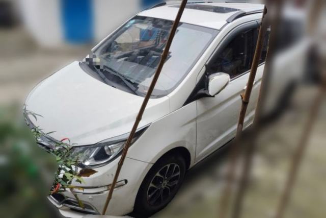 Used CHANGAN KAICHENG Oushang A600 2016 1.5L Manual Luxury 7-Seater