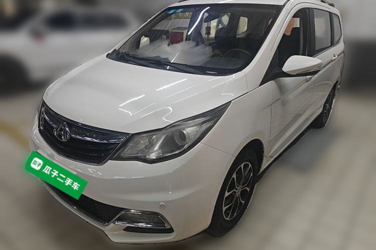 Used CHANGAN KAICHENG Oushang A600 2016 1.5L Manual Luxury 7-Seater Guazi used car, China used car export, Used car for sale, Used cars, Cheapest cars for sale