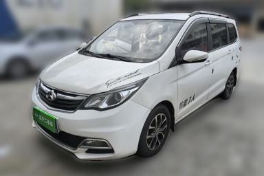 Used CHANGAN KAICHENG Oushang A600 2016 1.5L Manual Elite 7-Seater