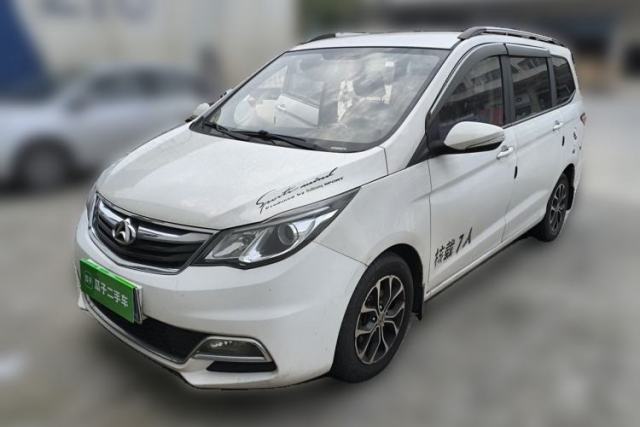 Used CHANGAN KAICHENG Oushang A600 2016 1.5L Manual Elite 7-Seater