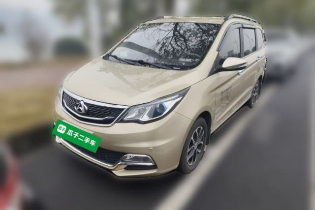 Used CHANGAN KAICHENG Oushang A600 2016 1.5L Manual Luxury 7-Seater
