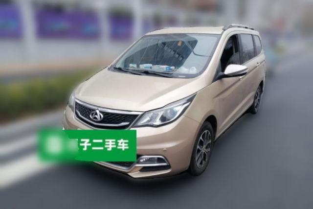 Used CHANGAN KAICHENG Oushang A600 2016 1.5L Manual Luxury 6-Seater