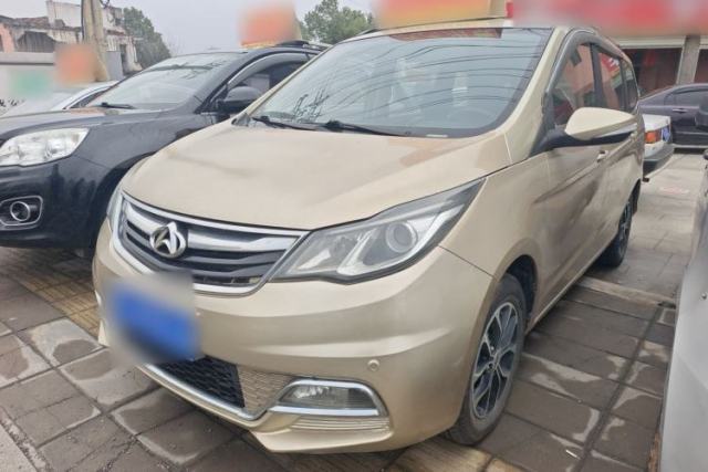 Used CHANGAN KAICHENG Oushang A600 2016 1.5L Manual Luxury 7-Seater