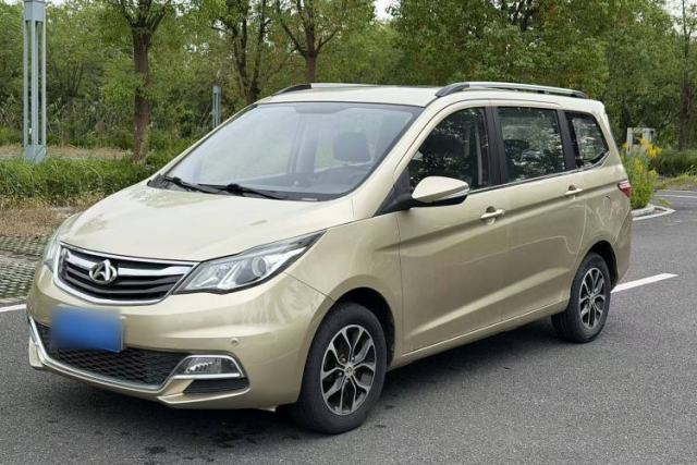 Used CHANGAN KAICHENG Oushang A600 2016 1.5L Manual Luxury 7-Seater