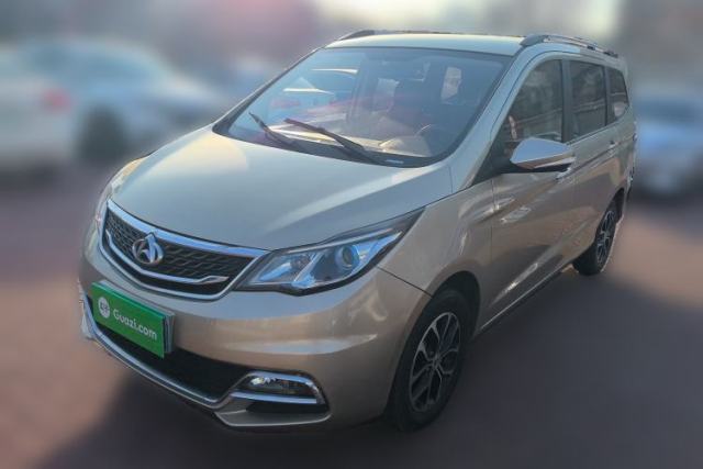 Used CHANGAN KAICHENG Oushang A600 2016 1.5L Manual Elite 7-Seater