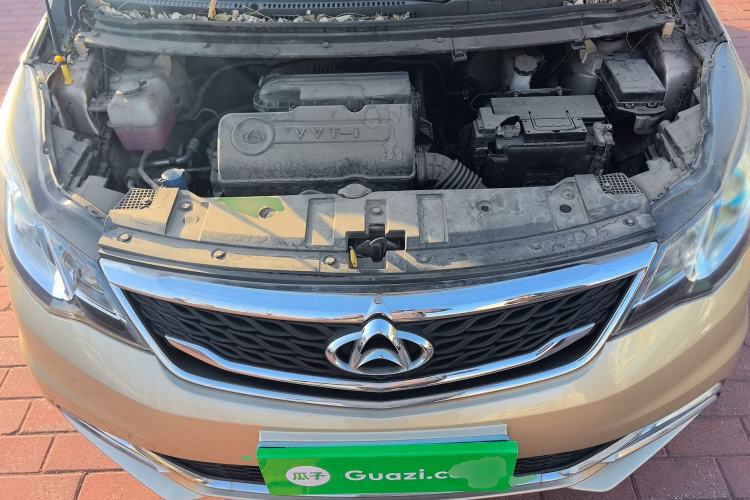 Used CHANGAN KAICHENG Oushang A600 2016 1.5L Manual Elite 7-Seater Engine Bay
