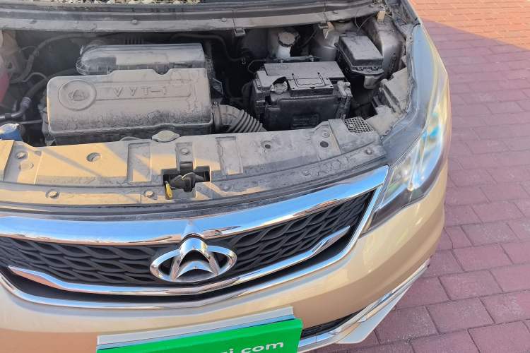 Used CHANGAN KAICHENG Oushang A600 2016 1.5L Manual Elite 7-Seater Engine Bay Left