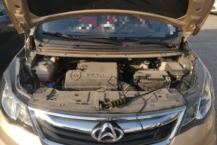 Used CHANGAN KAICHENG Oushang A600 2016 1.5L Manual Luxury 7-Seater Engine Bay