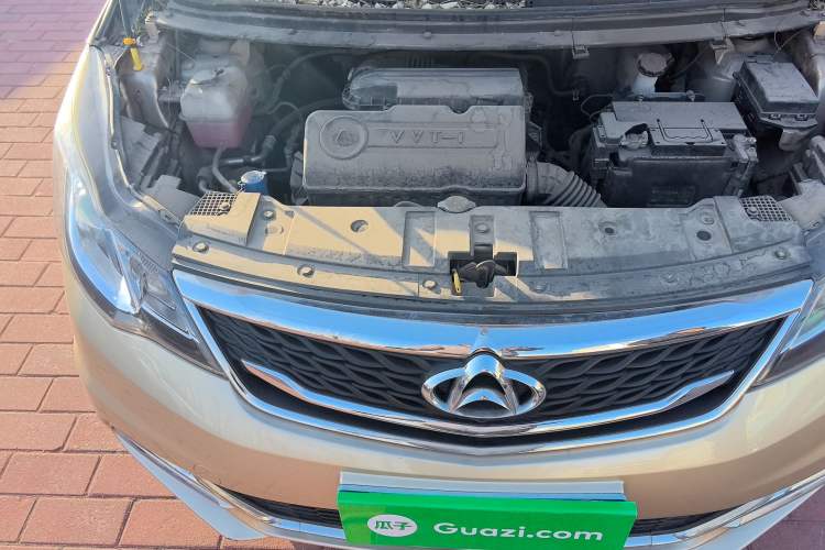 Used CHANGAN KAICHENG Oushang A600 2016 1.5L Manual Elite 7-Seater Engine Bay Right