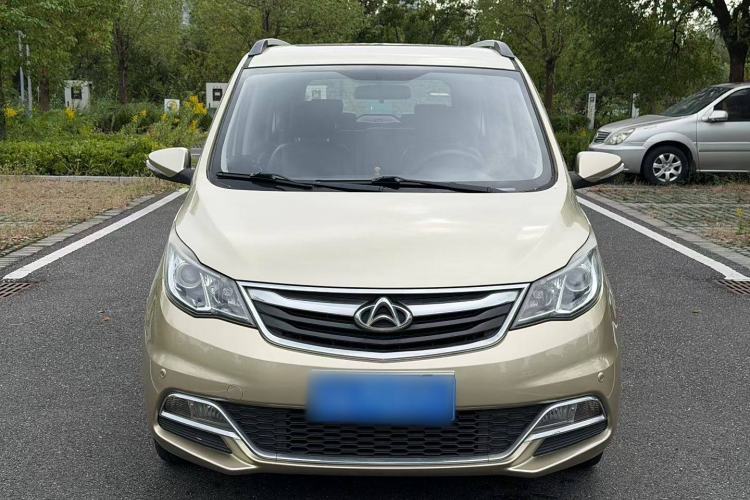 Used CHANGAN KAICHENG Oushang A600 2016 1.5L Manual Luxury 7-Seater Exterior 1