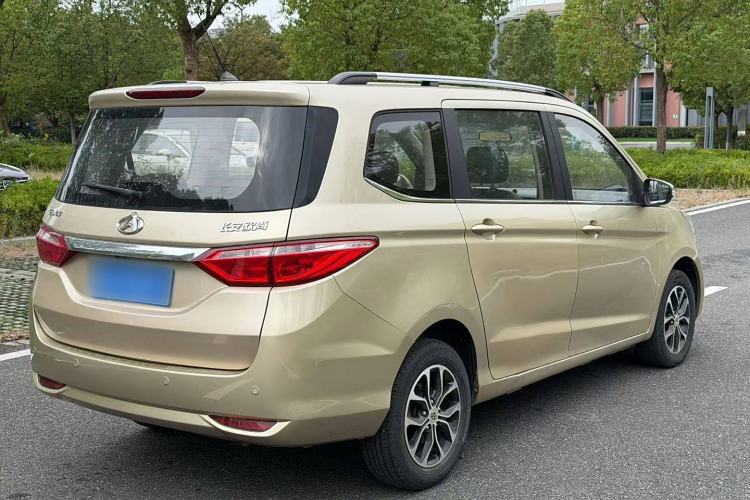 Used CHANGAN KAICHENG Oushang A600 2016 1.5L Manual Luxury 7-Seater Exterior 5